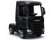 Scania 500R HL698 Battery-Powered Car Black Painted 4x4