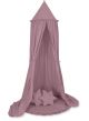 Set de Dosel y Alfombra para Bebé My Sweet Baby - Pastel Violet