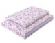 Juego de Ropa de Cuna My Sweet Baby - Ballerinas Lilac 140x200