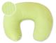 Almohada de Lactancia My Sweet Baby - Cojín Ergonomico Verde