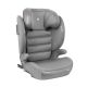 Silla de coche Kikkaboo i-Track i-SIZE Gris Claro (100-150 cm)