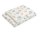 Set de Ropa de Cuna My Sweet Baby - Sky Adventure 135x100 cm