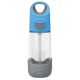 4448 TRITAN BOTTLE WITH STRAW 450ML BLUE SLATE BB00444