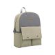 Bolsa de mamá Nia Beige Kikkaboo - Elegancia y funcionalidad