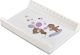 Cambiador Suave Sensillo Beige con Osos - 70 cm