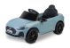 Audi A5L de Toyz en azul claro, coche eléctrico ideal para niños