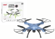 Dron RC X5HW SYMA Azul