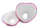 Almohada Correctiva Sensillo Magenta para Bebés