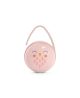 Funda Doble para Chupetes Búho Rosa Suavinex