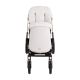 Saco Silla Tokyo Linen Gris 43x92x5 Cm - Cambrass