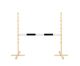 Salto Obstáculo My Sweet Baby para Hobby Horse 120cm
