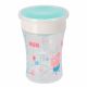 Vaso de Aprendizaje Nuk Magic Peppa Pig 230ml