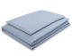 Juego de Ropa de Cuna My Sweet Baby, 2 Piezas, Pastel Azul