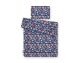 Set de Ropa de Cuna My Sweet Baby - Fox Family On Blue