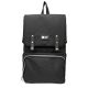 Bolsa de mamá Caira Negro Kikkaboo - Mochila para bebé
