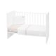 Juego de cama 3 piezas Kikkaboo Hedge-hugs para bebé