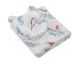 Juego de Cuna con Almohada Oso My Sweet Baby - Azul