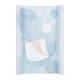 Cambiador suave de PVC Kikkaboo Little Fox 70x50cm