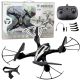 Dron Y30 Control Remoto con Luces LED y Rotación 360°