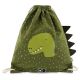 Bolsa con cordón Mr. Dino Trixie - Práctica y divertida