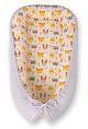 Cocoon Doble Cara My Sweet Baby para Bebés - Bobono Animales