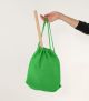 Mochila Grande Hobby Horse My Sweet Baby - Verde