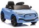Coche de Paseo Ford Mustang Mach-E 24V Lean cars
