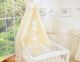 Dosel de Cuna My Sweet Baby Little Prince/princess Cream