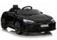 Coche Batería Audi E-Tron Negro QLS-6888