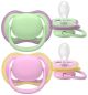 Chupete Ortodóntico Philips Avent Ultra Air 6-18 meses