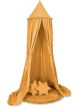 Set de Dosel, Alfombra y Cojines My Sweet Baby - Amarillo Miel