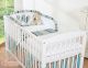 Juego de Ropa de Cuna 3 piezas My Sweet Baby - Corazones Colgantes