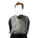 Portabebés Babylonia BB-slen gris con diseño ergonómico.
