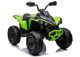 Montura Eléctrica CAN-AM Renegade Verde de Lean cars