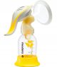 Sacaleches Manual Medela Harmony Flex 2-Fases para Lactancia