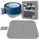 Alfombra Protectora para Spa Bestway, Foam, 196x196 cm