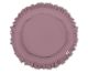 Nido con Volantes Pastel Violeta My Sweet Baby