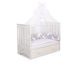 Mosquitera de Chiffon My Sweet Baby para Cuna 140x70cm