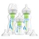 Biberones Dr brown`s Wide-Neck Options+ Starter Kit 270ml y 150ml