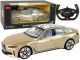 Coche de Control Remoto BMW i4 Rastar Dorado 1:14