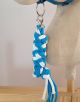 Tether para Caballo de Juguete My Sweet Baby - Blanco y Turquesa
