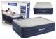 Colchón Inflable Doble con Bomba Bestway 203x152x61 cm
