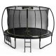 Trampolín de Jardín LEAN de 427 cm con Red de Seguridad