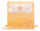 Cot Tidy con 6 bolsillos My Sweet Baby - Little Princess Peach