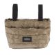 Bolso Organizador Cambrass en beige con múltiples bolsillos.