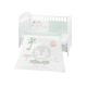 Juego de cama 2 piezas Kikkaboo Jungle King para bebé