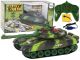 Tanque Militar RC Control Remoto 360 Grados