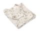 Juego de Cuna My Sweet Baby Duvet con Almohada Teddy Peonies Beige