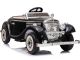 Coche Eléctrico Infantil Mercedes 540K Negro