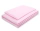 Juego de Cama Infantil My Sweet Baby 2 Piezas Algodón Rosa